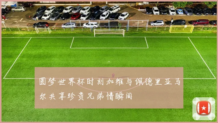 圆梦世界杯时刻加维与佩德里亚马尔共享珍贵兄弟情瞬间